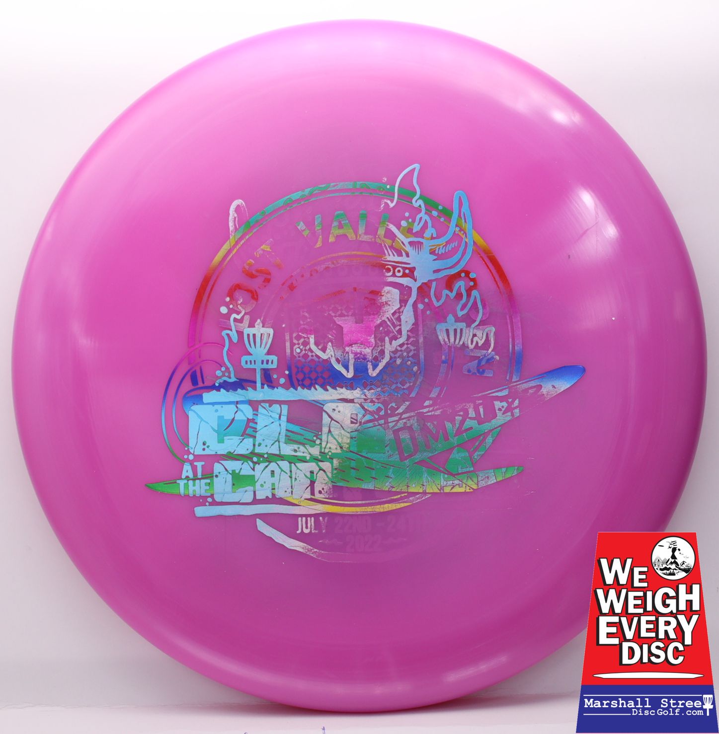 XOut Neo Link • Marshall Street Disc Golf